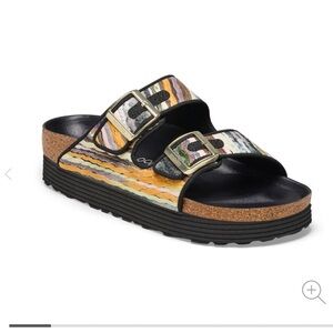 Like New Birkenstock Sandals! Size 38